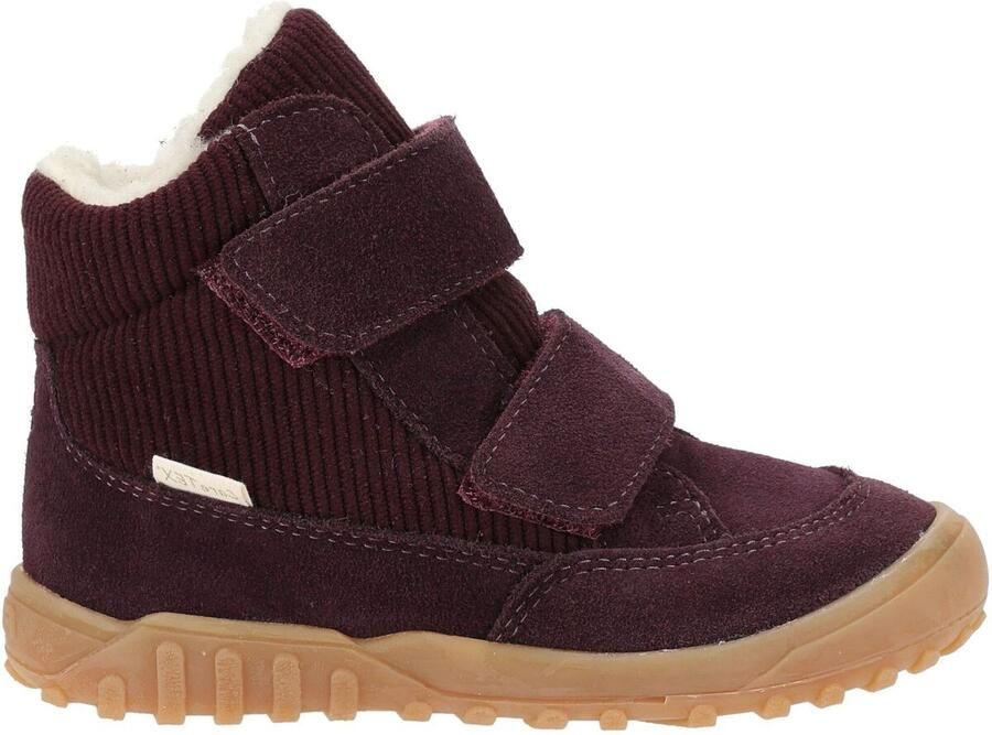 Pepino by Ricosta Kid's Davis Winterschoenen Wide purper - Foto 2