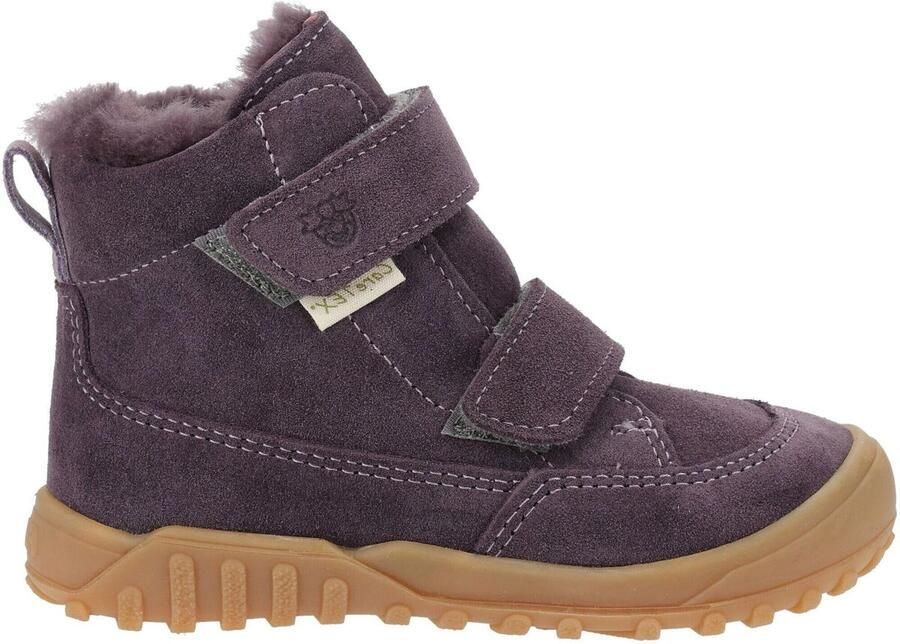 Pepino by Ricosta Kid's Domi Winterschoenen Wide roze - Foto 3