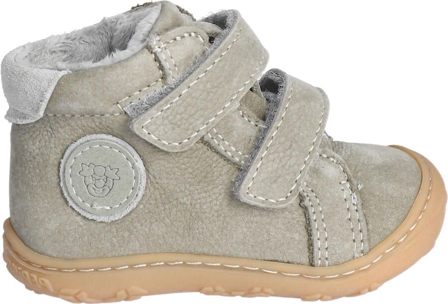 Pepino by Ricosta Kid's Gedo Winterschoenen grijs beige