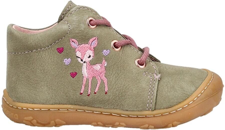 Pepino By Ricosta Schoenen voor de eerste stapjes Halfhoge schoenen MECKI