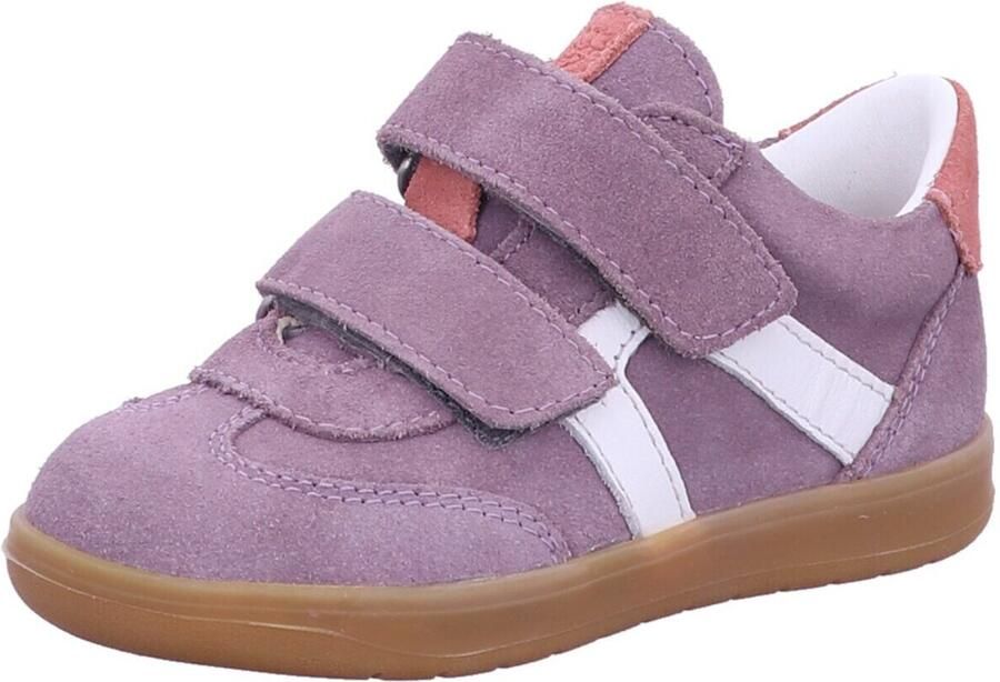 Pepino by Ricosta Kid's Dakota. Vrijetijdsschoenen misty wit