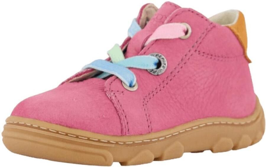 Pepino by Ricosta Kid's Zuma Vrijetijdsschoenen fleur geel