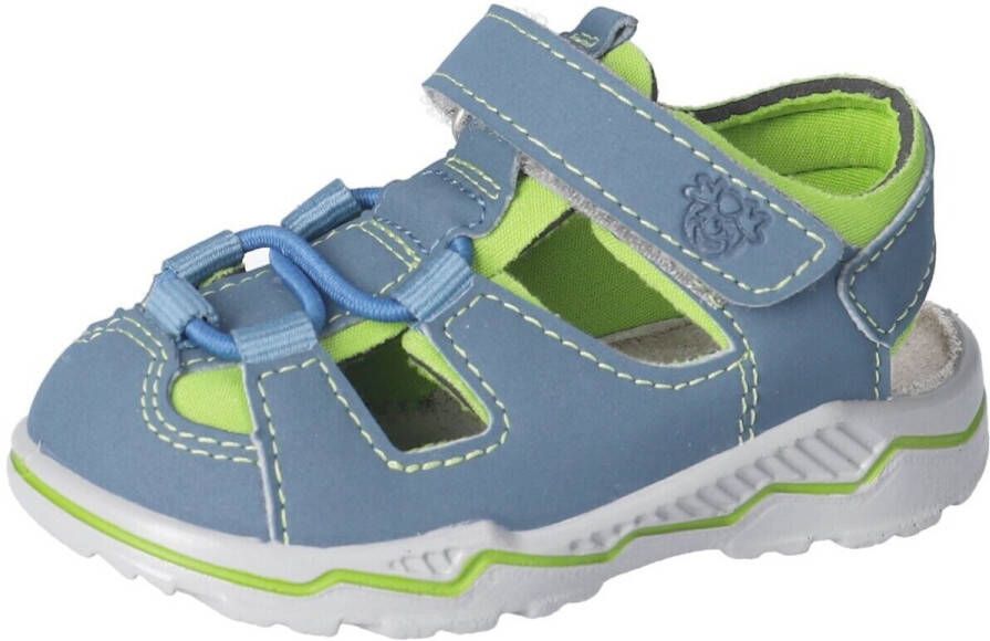 Pepino by Ricosta Kid's Gery Sandalen grijs