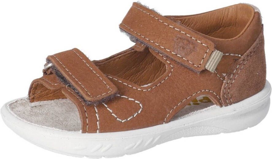 Pepino by Ricosta Kid's Claas Sandalen bruin
