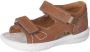 Pepino by Ricosta Kid's Claas Sandalen bruin - Thumbnail 2