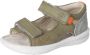 Pepino by Ricosta Kid's Claas Sandalen olijfgroen - Thumbnail 2