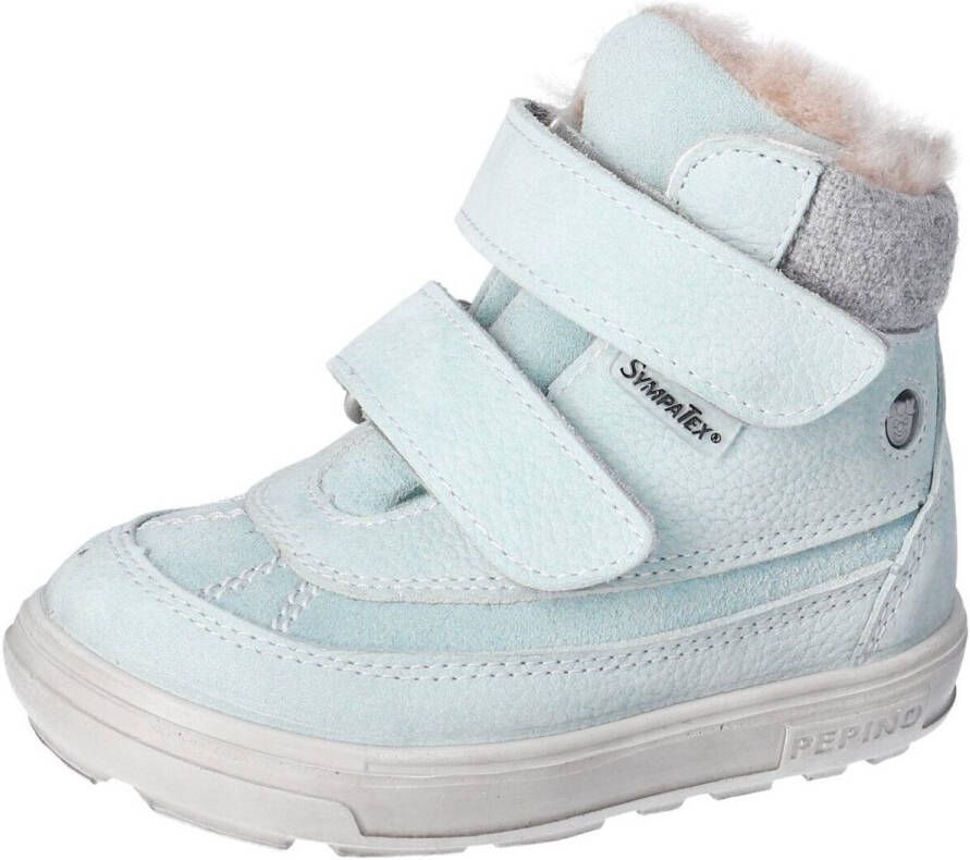 Pepino by Ricosta Kid's Pedro Winterschoenen grijs