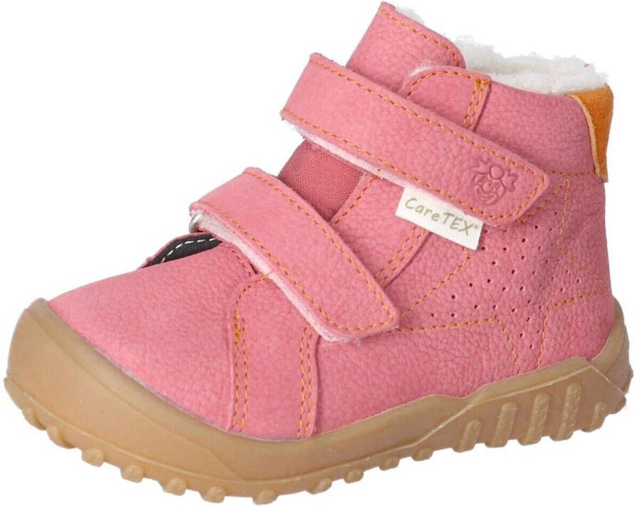 Pepino by Ricosta Kid's Donny Winterschoenen Wide roze