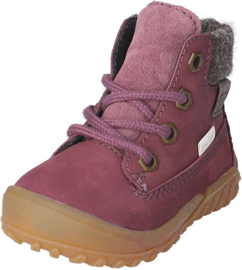 Pepino by Ricosta Kid's Deany Winterschoenen rood