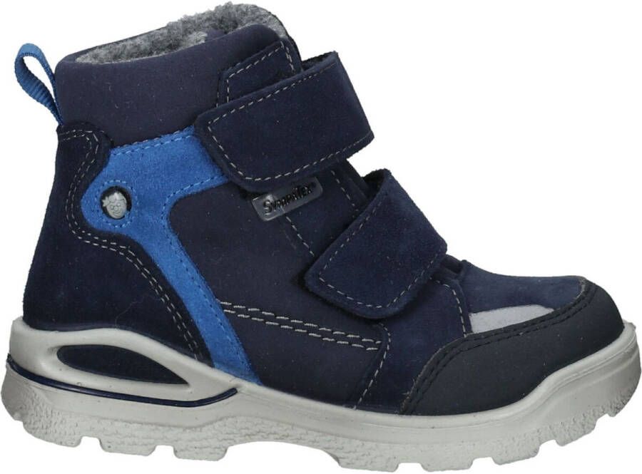 Pepino by Ricosta Kid's Janne Winterschoenen blauw
