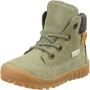 Pepino by Ricosta Kid's Deany Winterschoenen grijs beige - Thumbnail 1