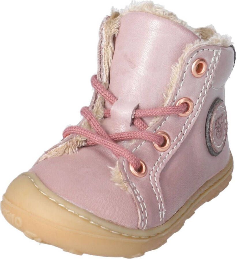 Pepino by Ricosta Kid's Georgie Winterschoenen roze