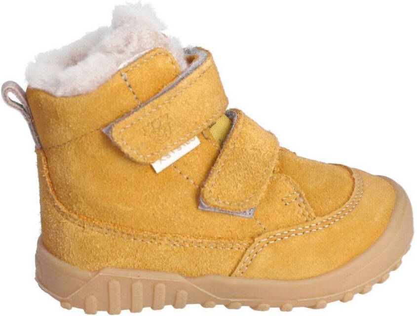 Pepino by Ricosta Kid's Domi Winterschoenen Wide oranje