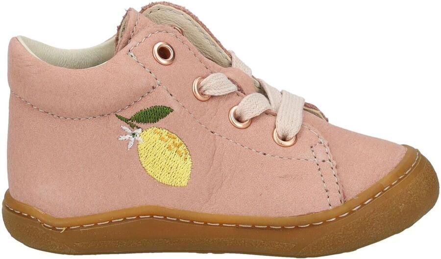 Pepino by Ricosta Kid's Kally Vrijetijdsschoenen barbie geel - Foto 3