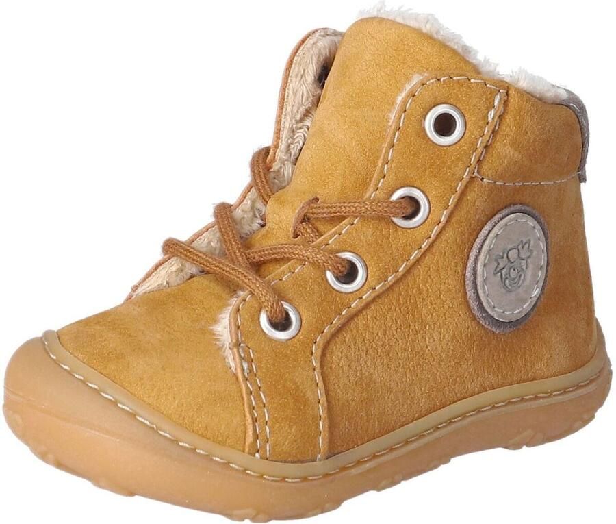 Pepino by Ricosta Kid's Georgie Winterschoenen beige