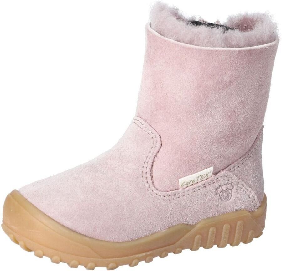 Pepino by Ricosta Kid's Dio Winterschoenen Wide roze