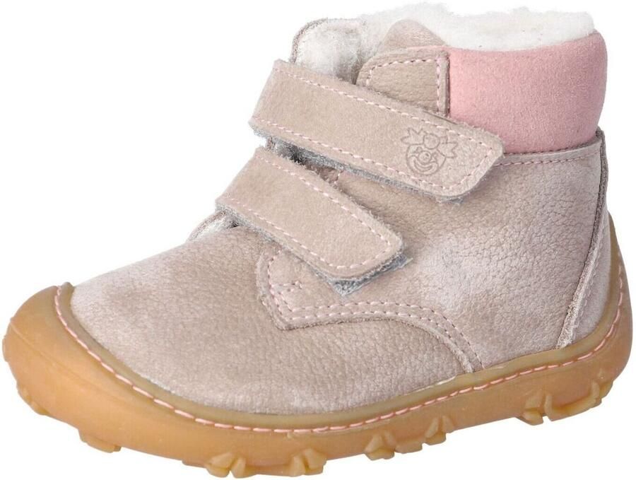 Pepino by Ricosta Kid's Nico Winterschoenen roze beige