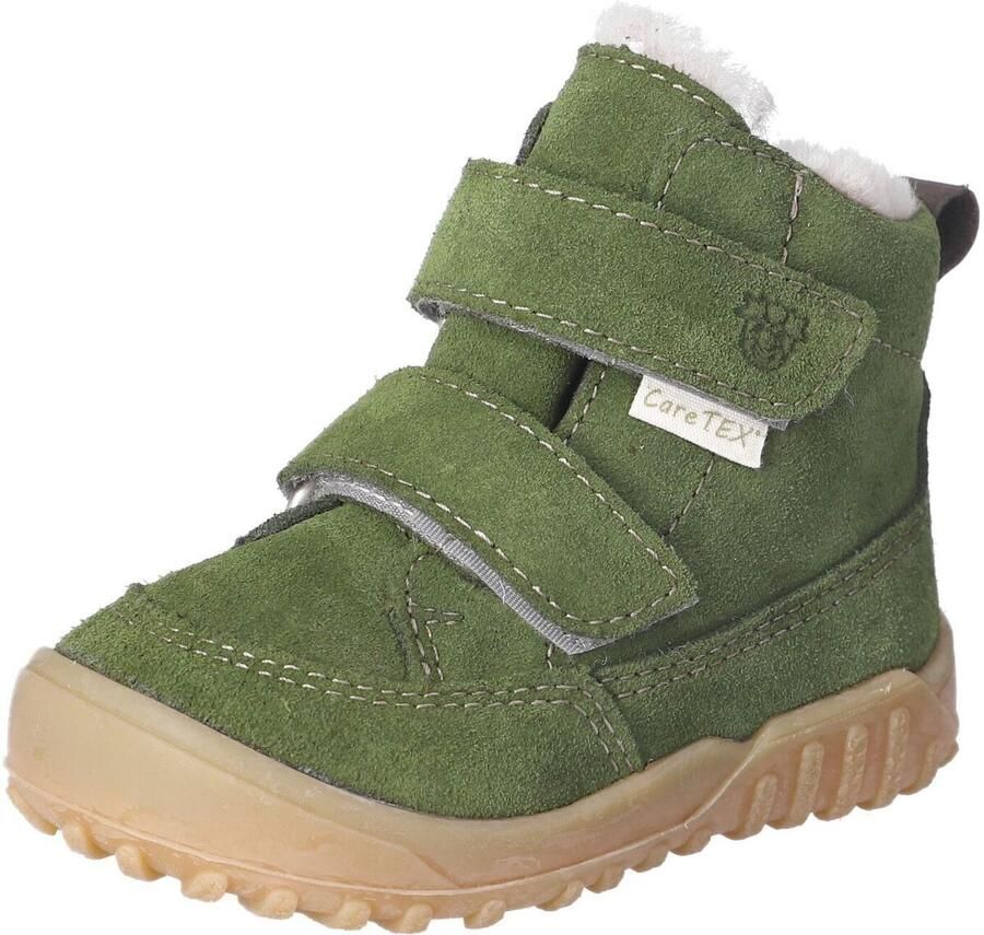 Pepino by Ricosta Kid's Domi Winterschoenen Wide olijfgroen