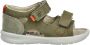 Pepino by Ricosta Kid's Claas Sandalen olijfgroen - Thumbnail 1