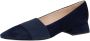PETER KAISER Pumps Dames 74242 Maat: 35 5 Materiaal: Suède Kleur: Blauw - Thumbnail 4