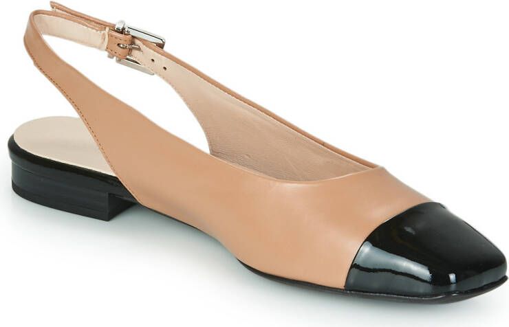 Peter Kaiser Slingback Ballerina ""Killeen 17709"" camel