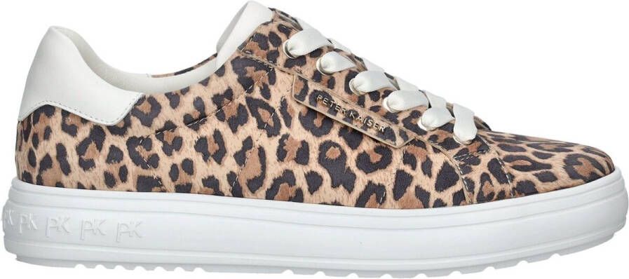 Peter Kaiser Lage Sneakers Sneaker