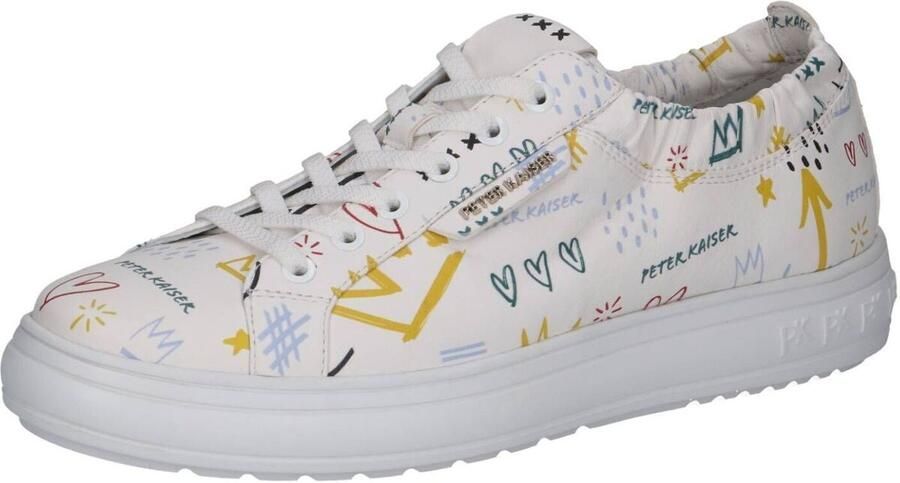 Peter Kaiser Lage Sneakers Sneaker