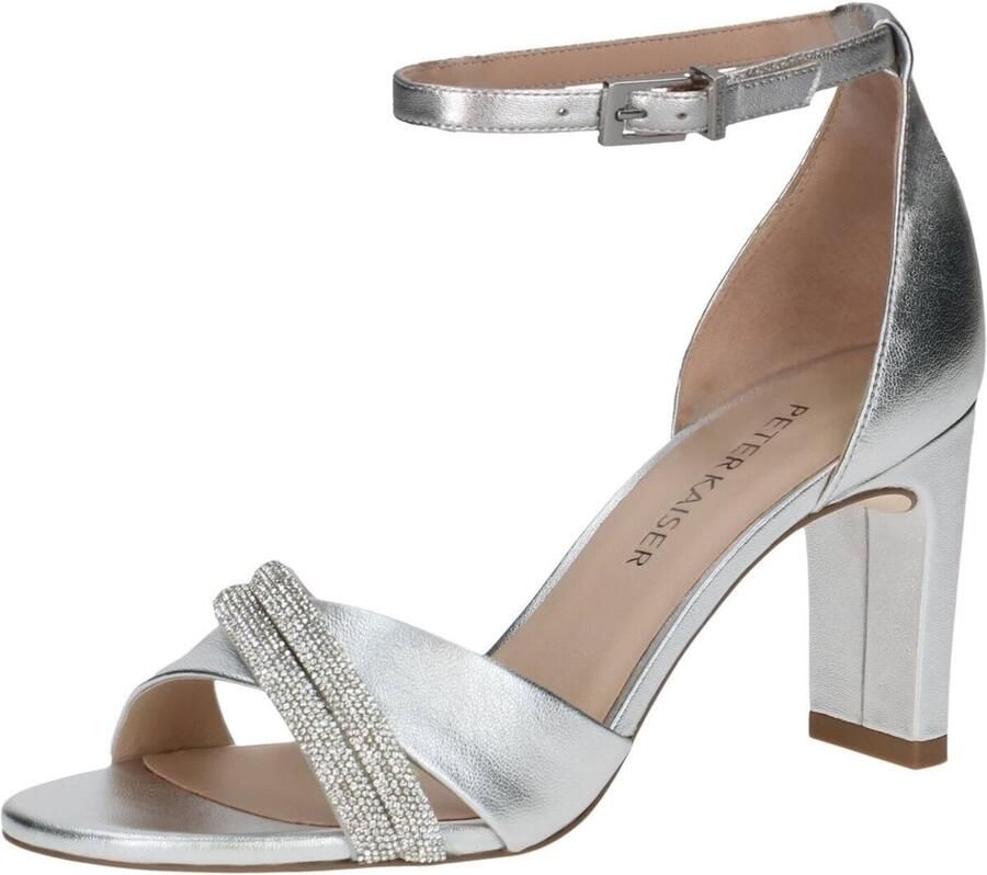 Peter Kaiser Sandalen met hakken Sandalen