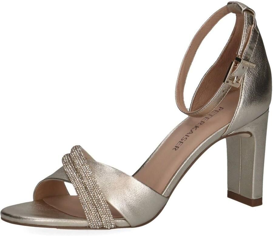 Peter Kaiser Sandalen met hakken Sandalen