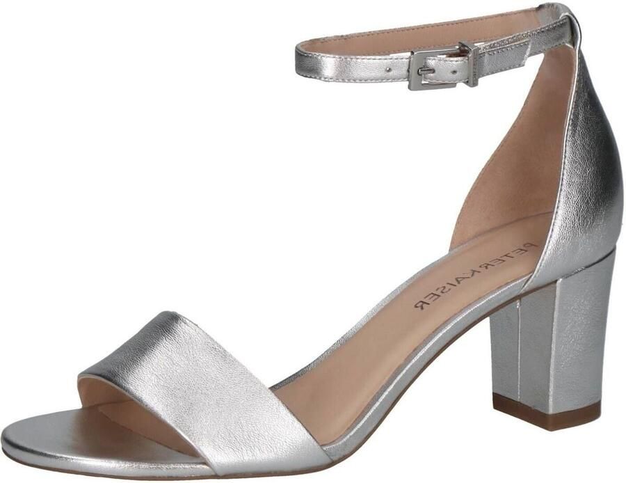 Peter Kaiser Sandalen met hakken Sandalen