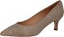 PETER KAISER Pumps Dames 72447 Maat: 39 Materiaal: Textiel Kleur: Grijs - Thumbnail 4