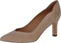 PETER KAISER Pumps Dames 72442 Maat: 37 Materiaal: Suède Kleur: Beige - Thumbnail 3