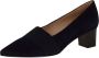 Peter Kaiser Genova suède pumps donkerblauw - Thumbnail 2