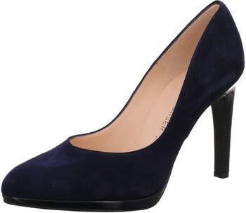 Peter Kaiser Herdi Pumps High Heels Schoenen Hoge Hak Dames Blauw