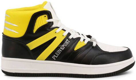 Philipp Plein Sport Sneakers sips993-99 nero giallo bco