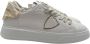 Philippe Model Sneakers Temple Tennis - Thumbnail 2