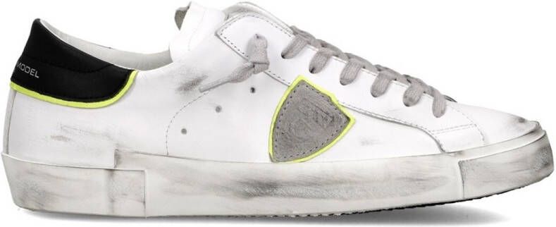 Philippe Model Lage Sneakers
