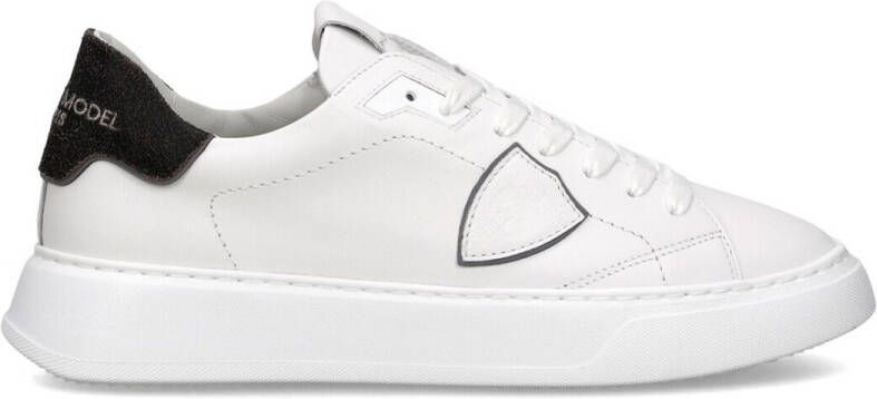 Philippe Model Lage Sneakers