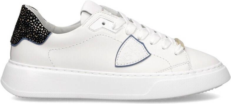 Philippe Model Lage Sneakers