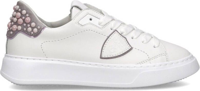 Philippe Model Lage Sneakers