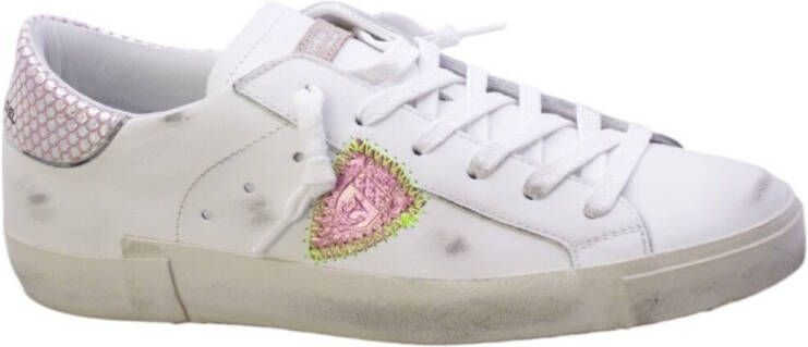 Philippe Model Lage Sneakers 251412
