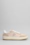 Philippe Model Sneakers Nice Tennis Pink Dames - Thumbnail 2