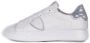 Philippe Model Witte Hemelsblauwe Sneakers Dames Schoenen White Dames - Thumbnail 2