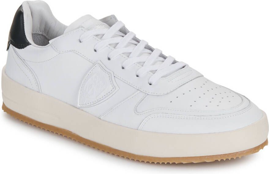 Philippe Model Lage Sneakers NICE LOW MAN