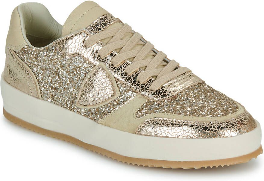 Philippe Model Lage Sneakers NICE LOW WOMAN