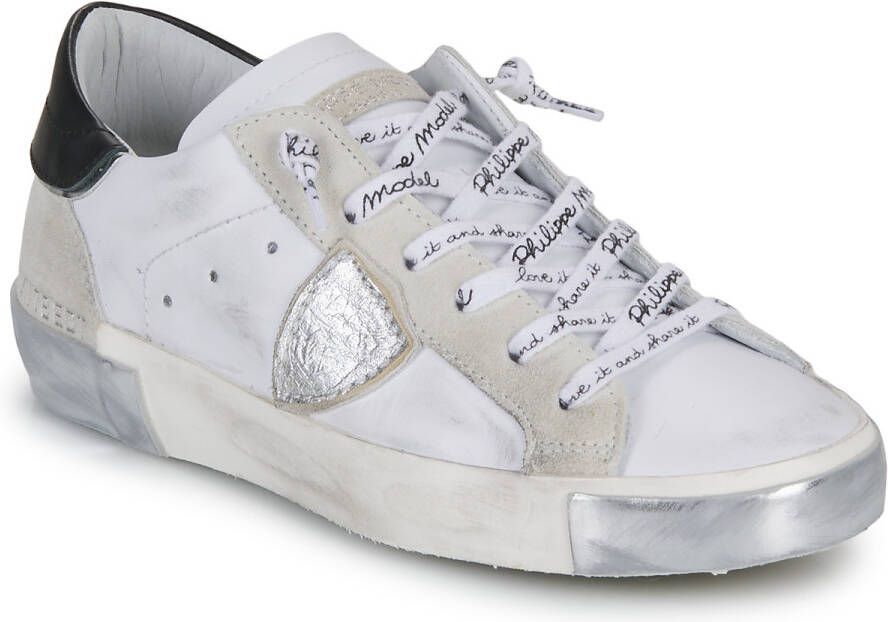 Philippe Model Lage Sneakers PARIS