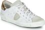 Philippe Model Prsx Croco Sneakers Veau Wit Dames - Thumbnail 2