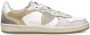 Philippe Model Lage Sneakers PGLD VC01 PGAL-VEAU CRACKLE_BLANC SABLE - Thumbnail 2