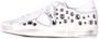 Philippe Model Geperforeerde leren sneakers voor vrouwen White Dames - Thumbnail 2