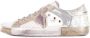 Philippe Model Low-Top Sneakers Prsx Low Woman in poeder roze - Thumbnail 2